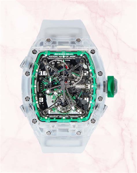 richard mille felipe massa sapphire